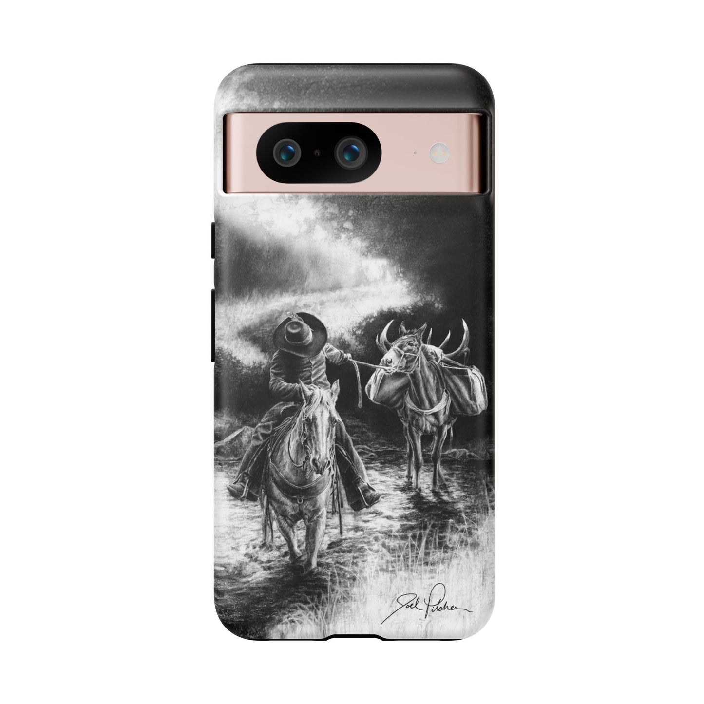 "Shallow Crossing" Smart Phone Tough Case