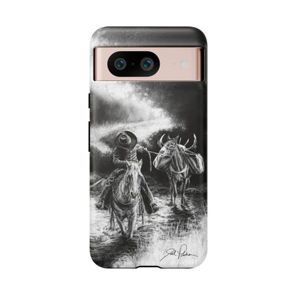 "Shallow Crossing" Smart Phone Tough Case