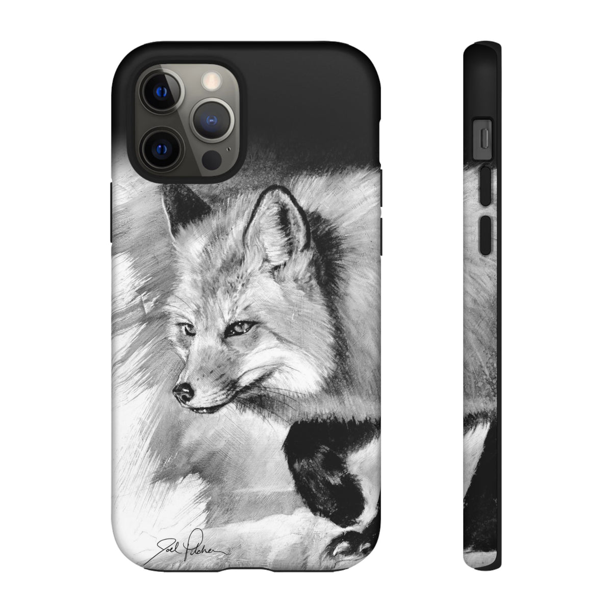 "Fox" Smart Phone Tough Case