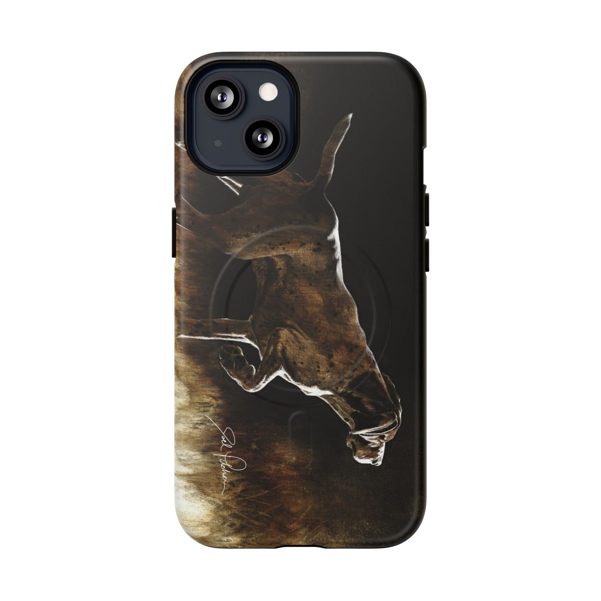 "On Point" Magnetic Tough Case