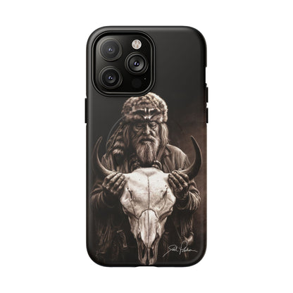"Legends of the West" Magnetic Tough Case