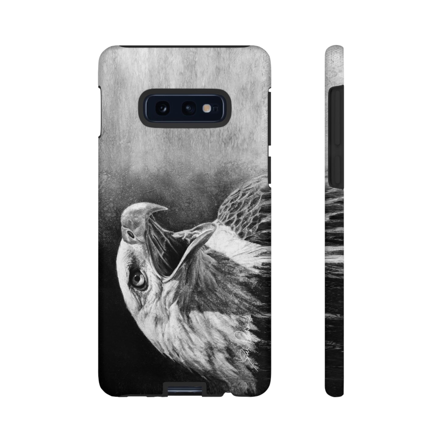 "Bald Eagle" Smart Phone Tough Case