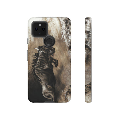 "Wildebeest" Smart Phone Tough Case