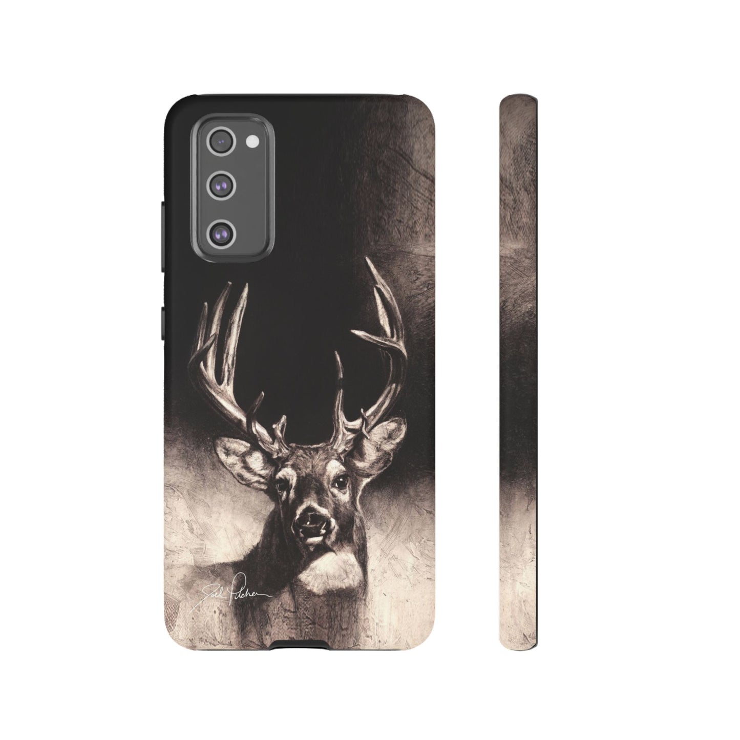 "Nice Buck" Smart Phone Tough Case