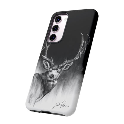 "Looking Back" Smart Phone Tough Case