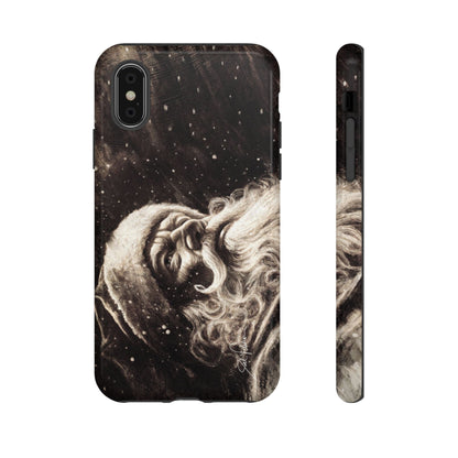 "Kris Kringle" Smart Phone Tough Case