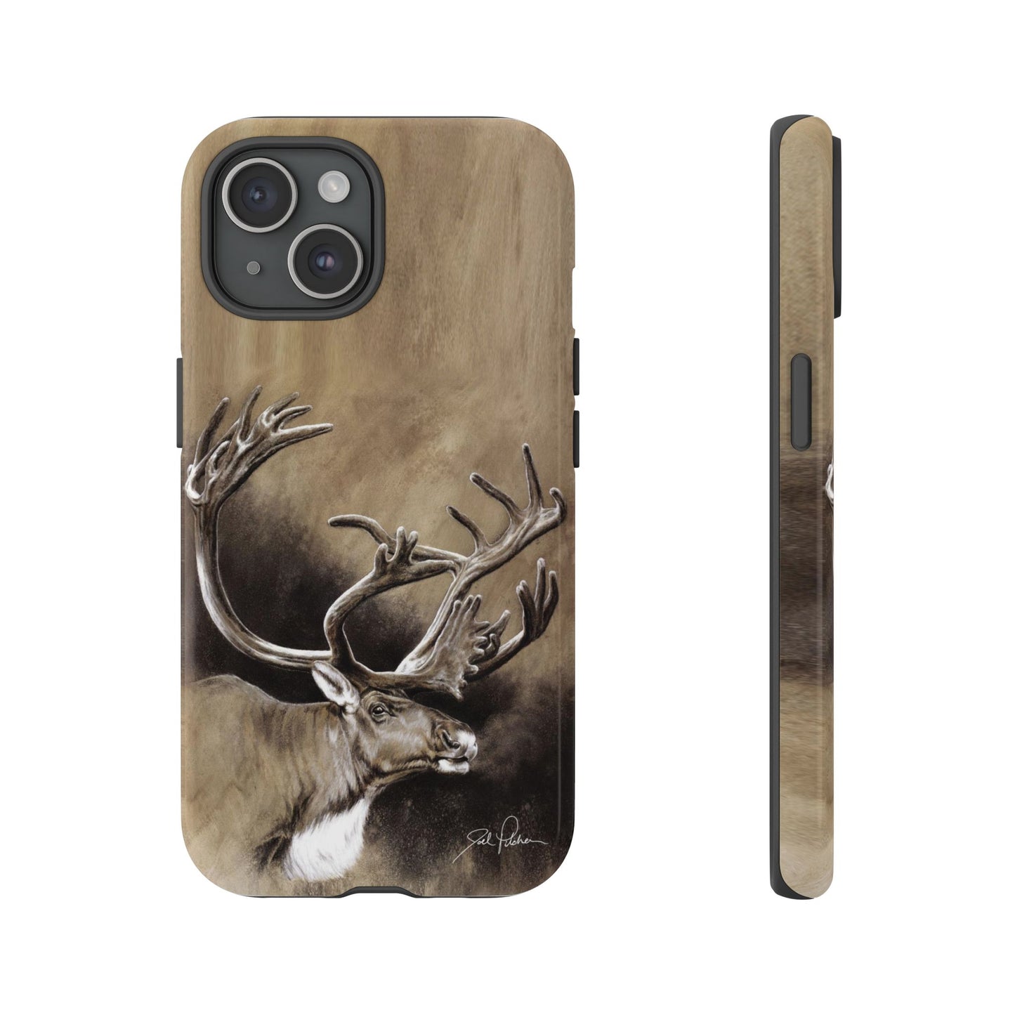 "Caribou" Smart Phone Tough Cases