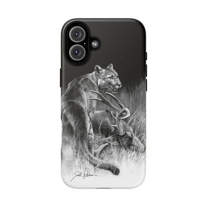 "Food Chain" Magnetic Tough Case