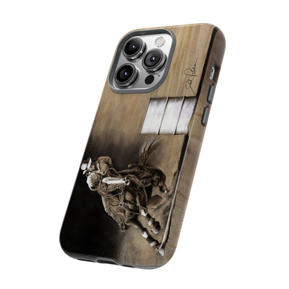 "Turn and Burn" Smart Phone Tough Case