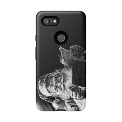 "Dear Santa" Smart Phone Tough Case