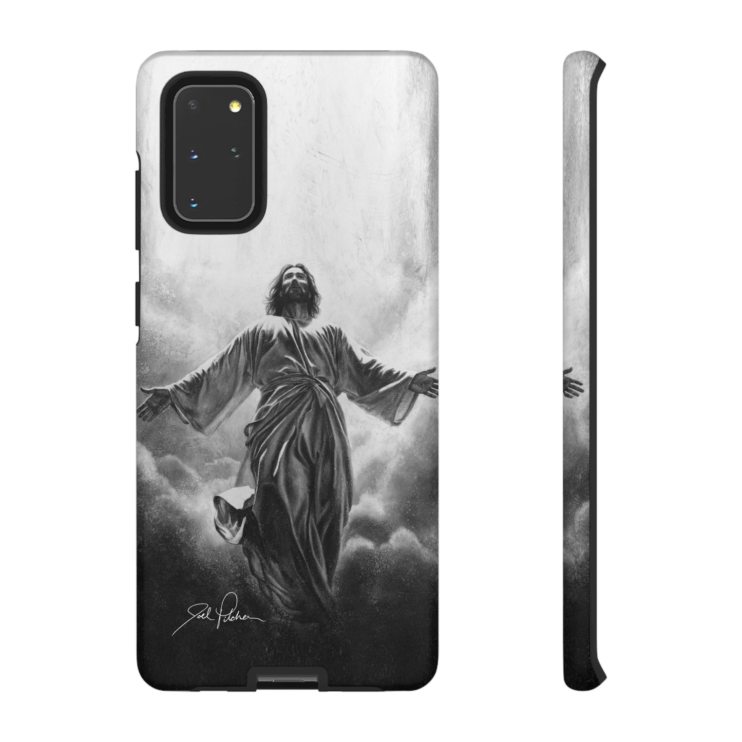 "In His Glory" Smart Phone Tough Case