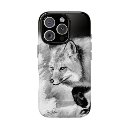 "Fox" Magnetic Tough Case