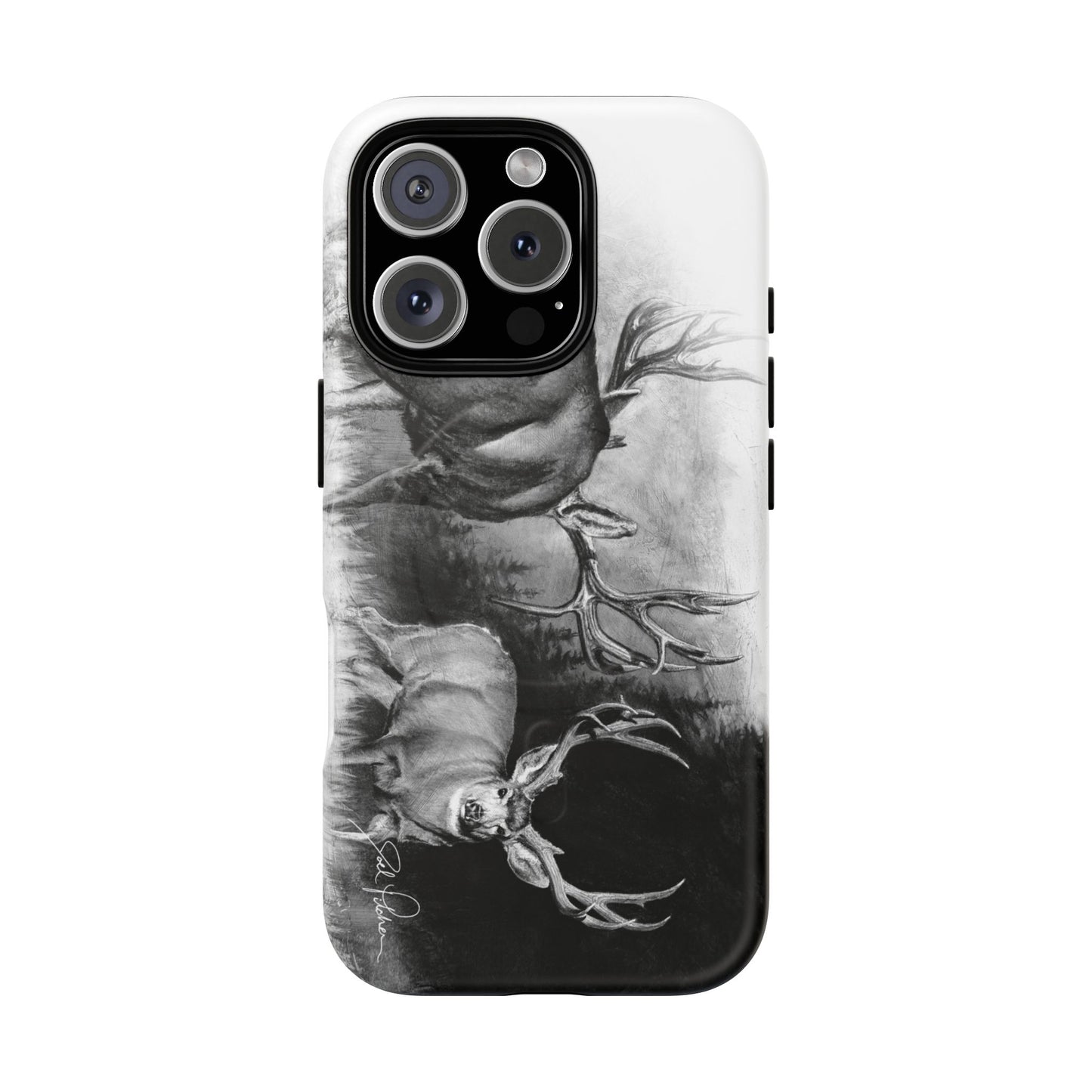 "Face Off" Magnetic Tough Case