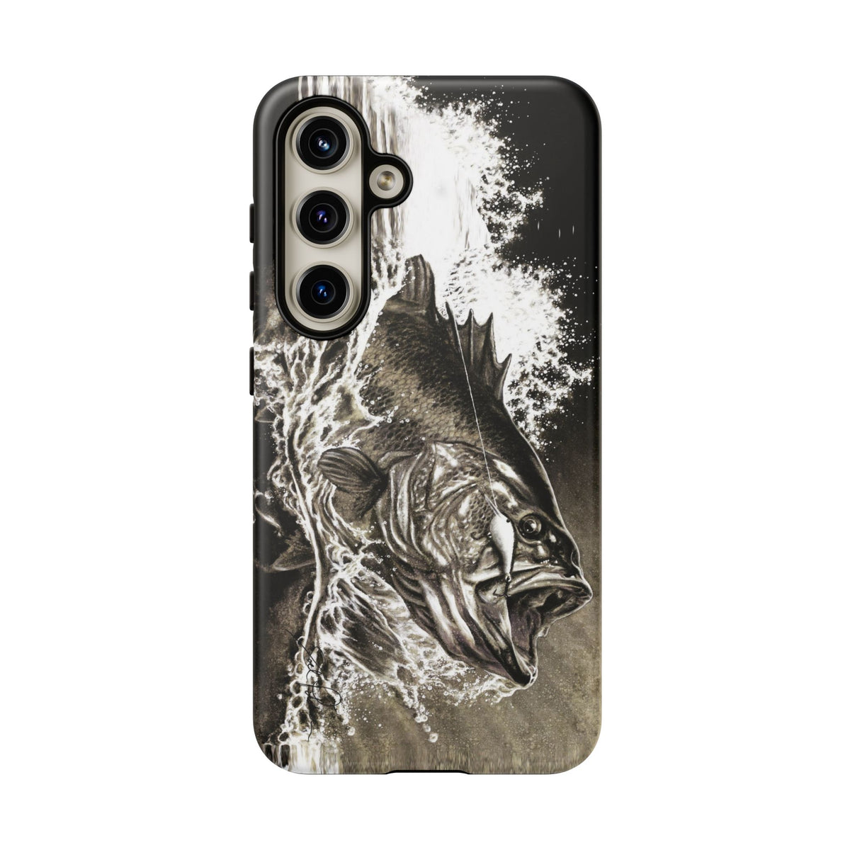 "Hooked" Smart Phone Tough Case