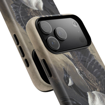 "Homeward Bound" Magnetic Tough Case