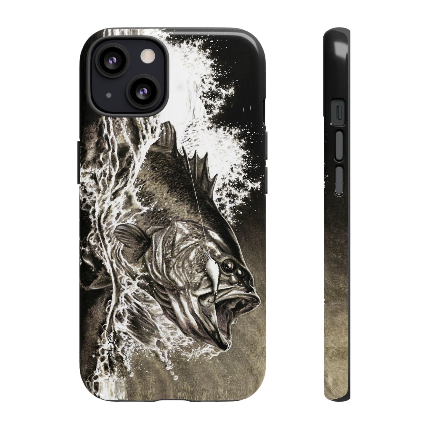 "Hooked" Smart Phone Tough Case