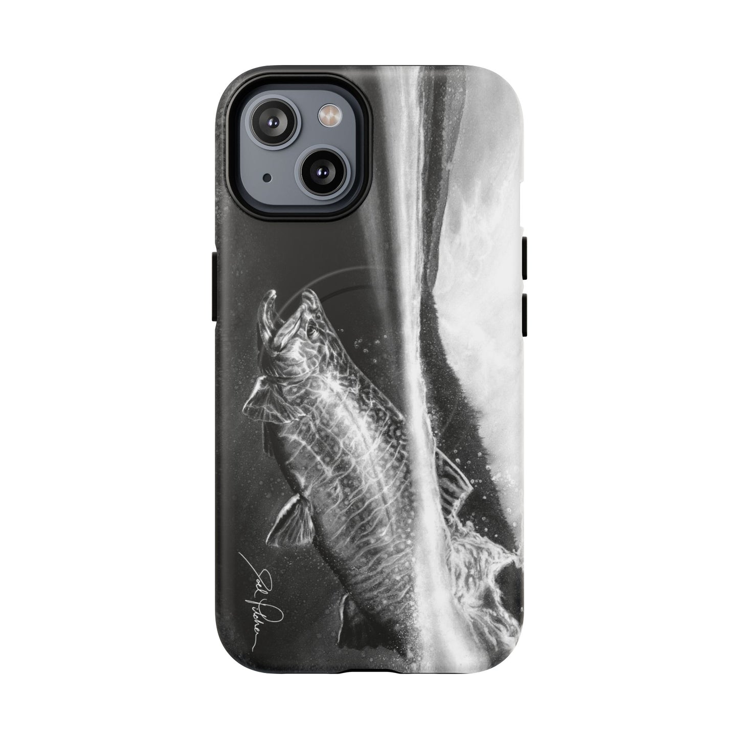 "Brook Trout" Magnetic Tough Case