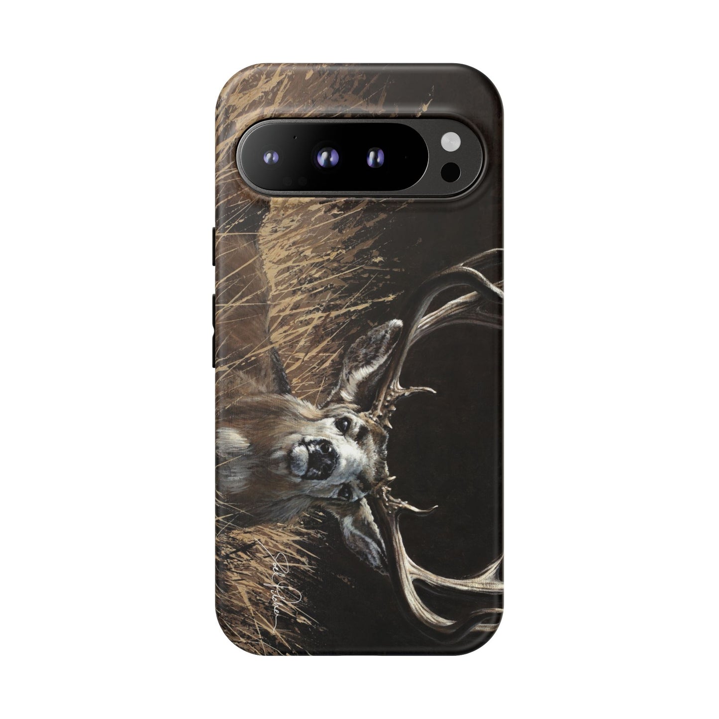 "Eye Contact" Smart Phone Tough Case