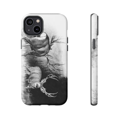 "Face Off" Smart Phone Tough Case