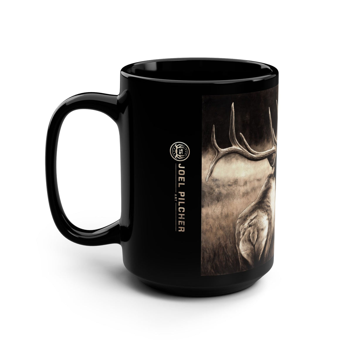 "Ready to Rumble" 15oz Mug