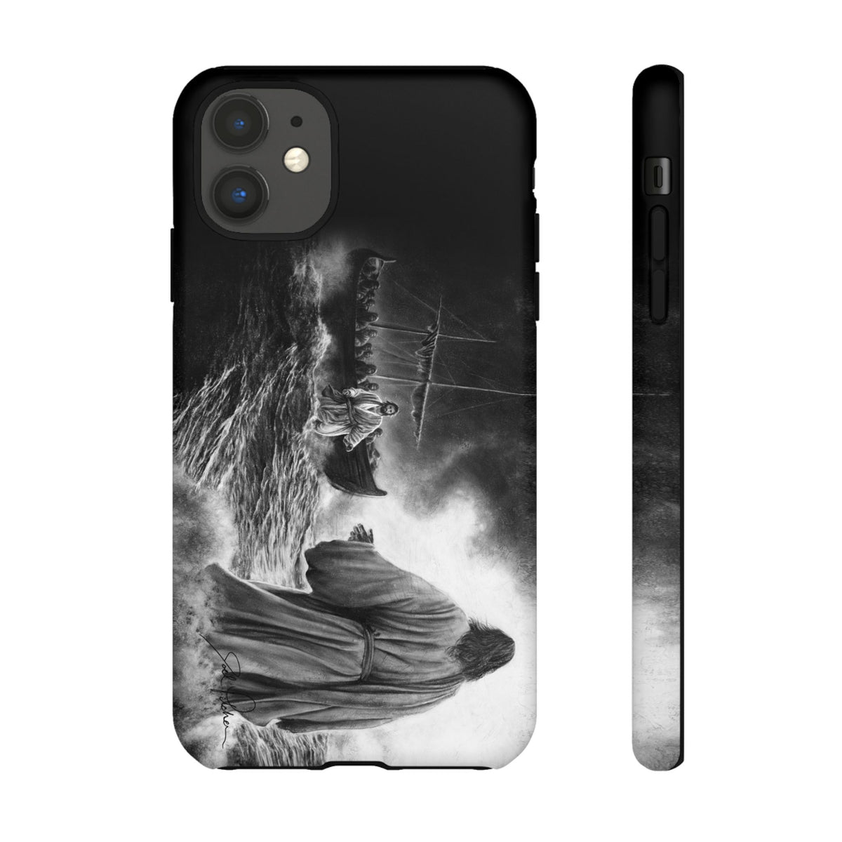 "Be Not Afraid" Smart Phone Tough Case
