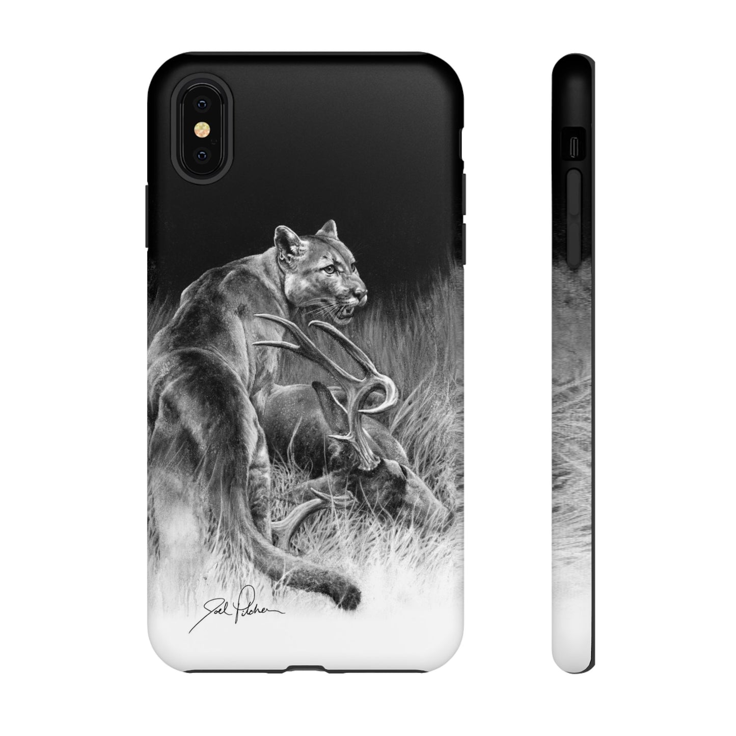 "Food Chain" Smart Phone Tough Case