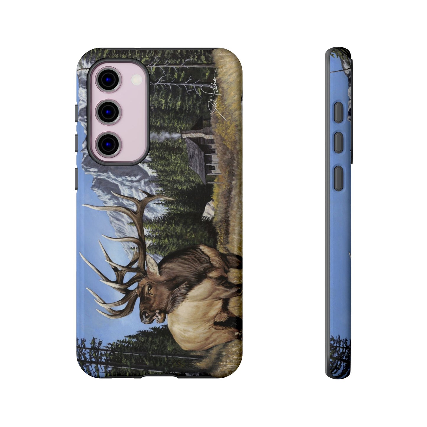 "Sanctuary" Smart Phone Tough Case