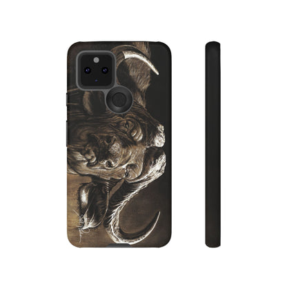 "Debt Collector" Smart Phone Tough Case