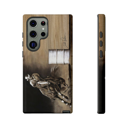 "Turn and Burn" Smart Phone Tough Case