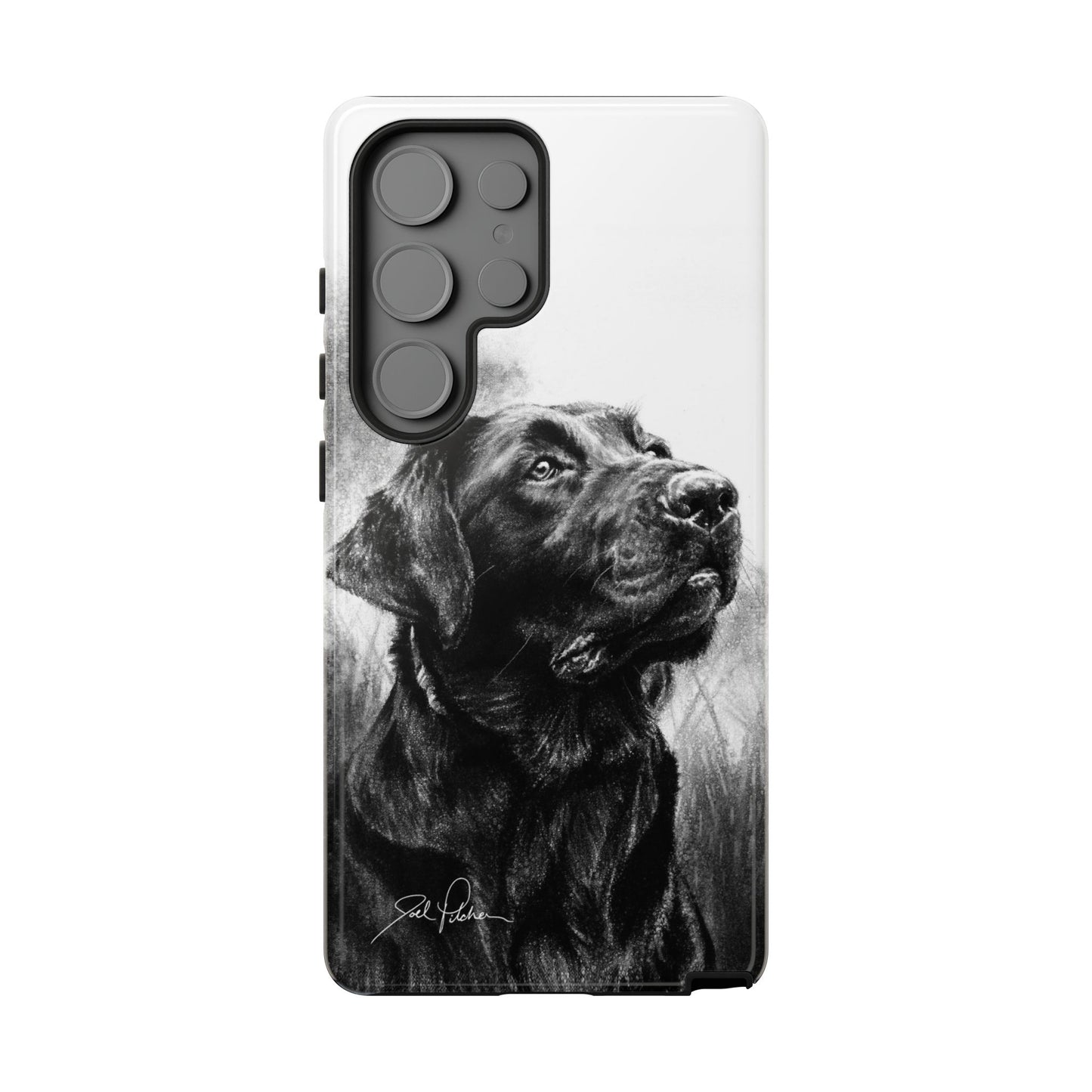 "Labrador Retriever" Samsung Galaxy 25 Tough Cases