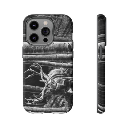 "Out of the Shadows" Smart Phone Tough Case