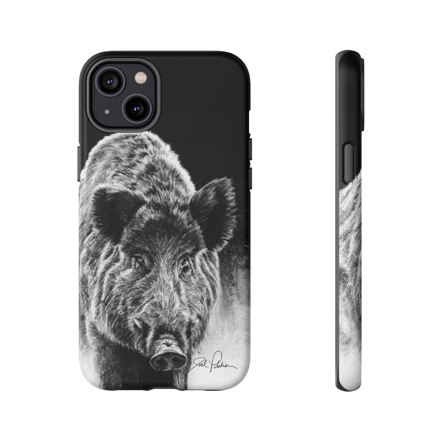 "Wild Boar" Smart Phone Tough Case