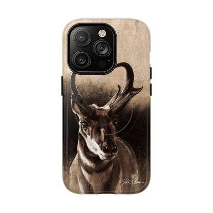 "Pronghorn" Magnetic Tough Case