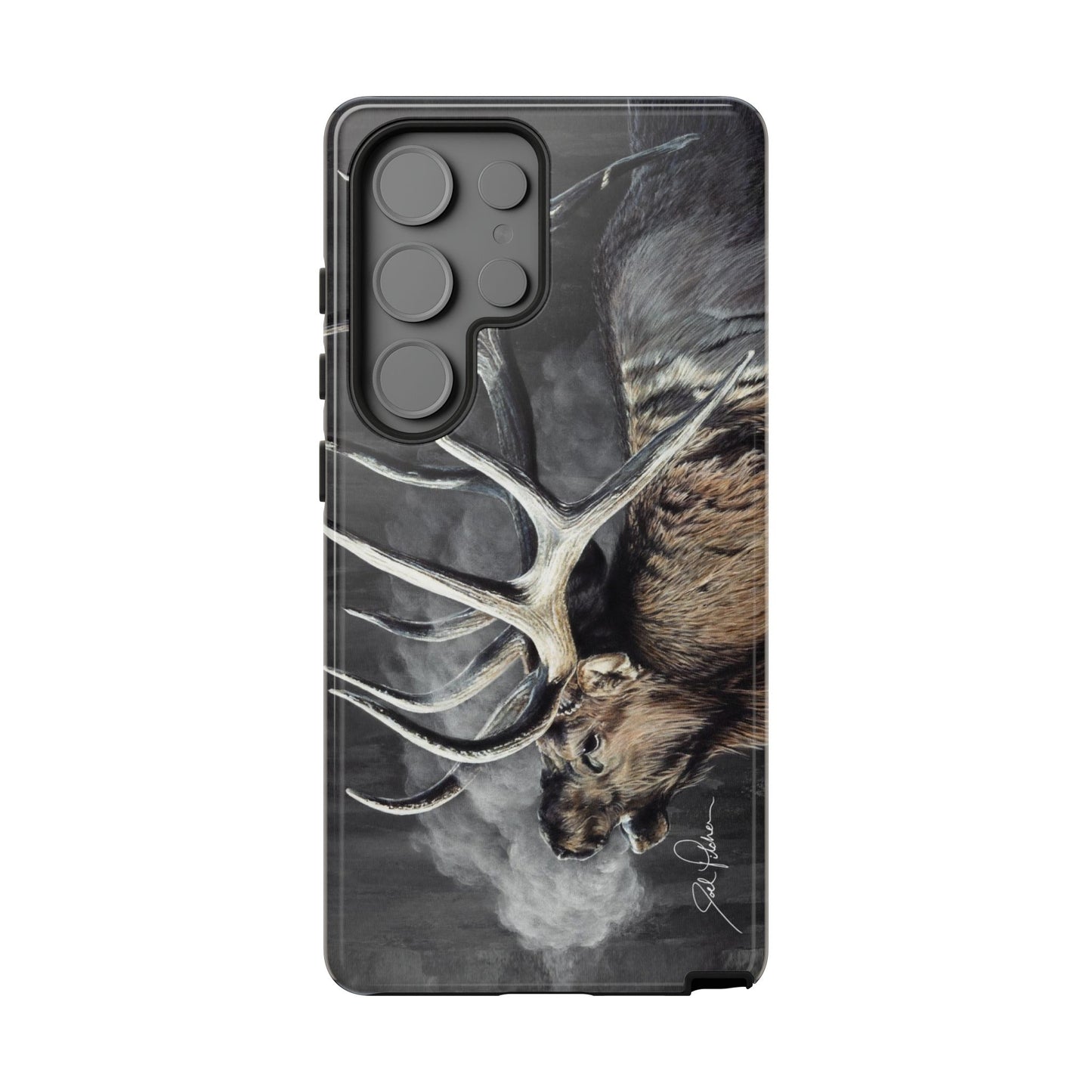 "Last Call" Samsung Galaxy 25 Tough Cases