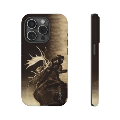 "Mighty Moose" Smart Phone Tough Case