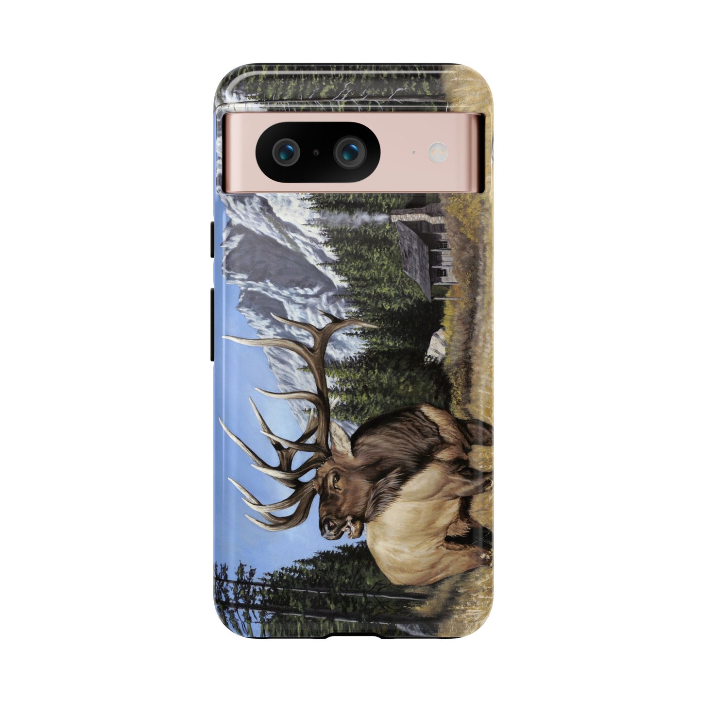 "Sanctuary" Smart Phone Tough Case