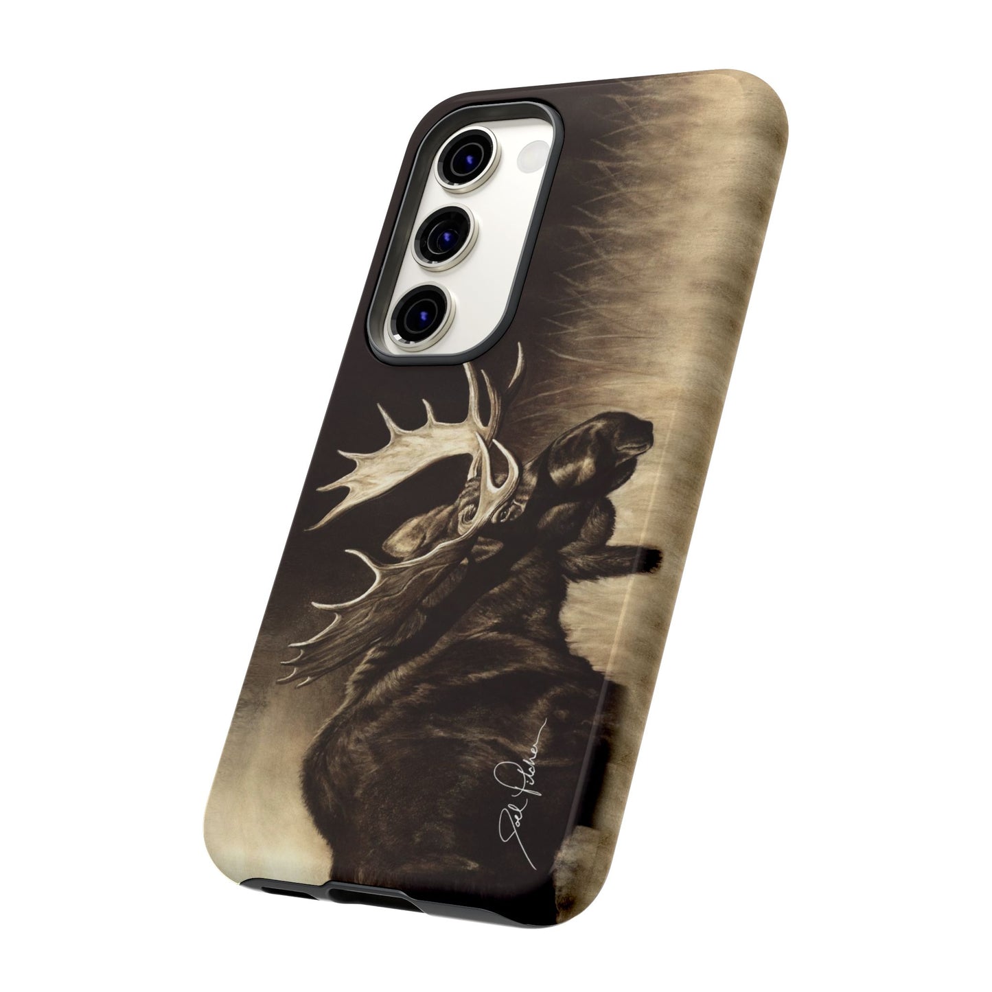 "Mighty Moose" Smart Phone Tough Case