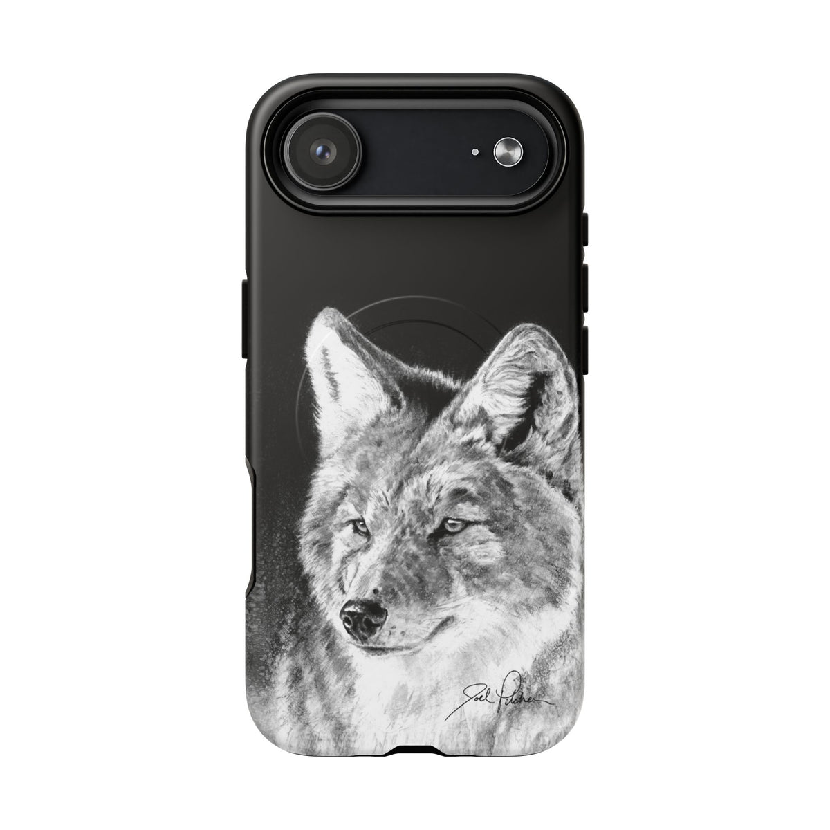 "Coyote II" Magnetic Tough Case