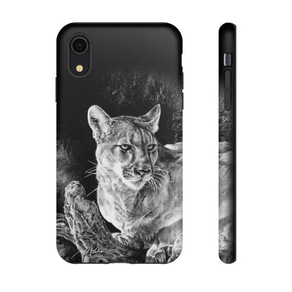 "Mountain Lion" Smart Phone Tough Case