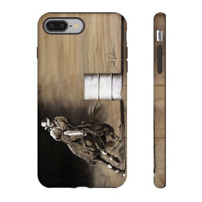 "Turn and Burn" Smart Phone Tough Case