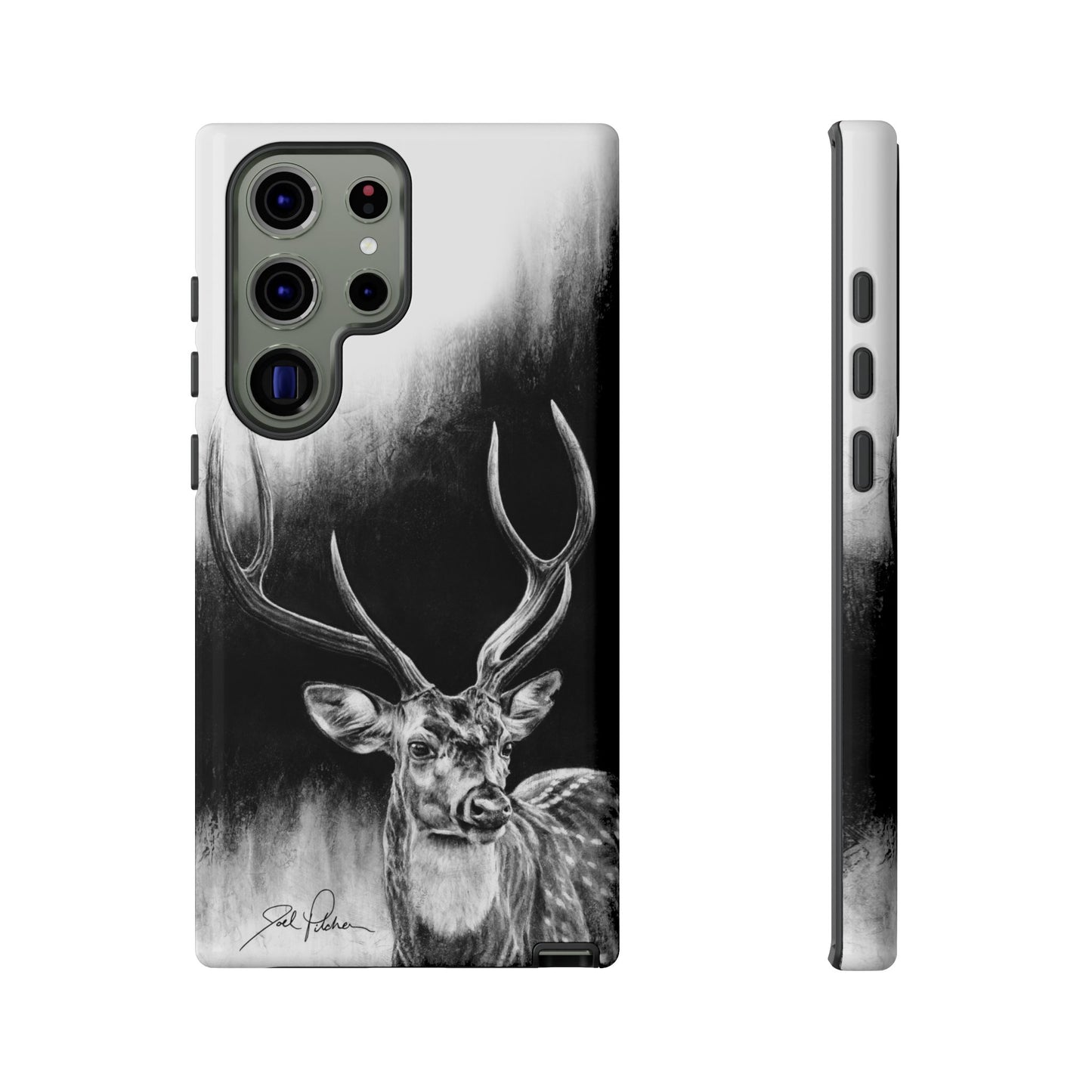 "Axis Buck" Smart Phone Tough Case