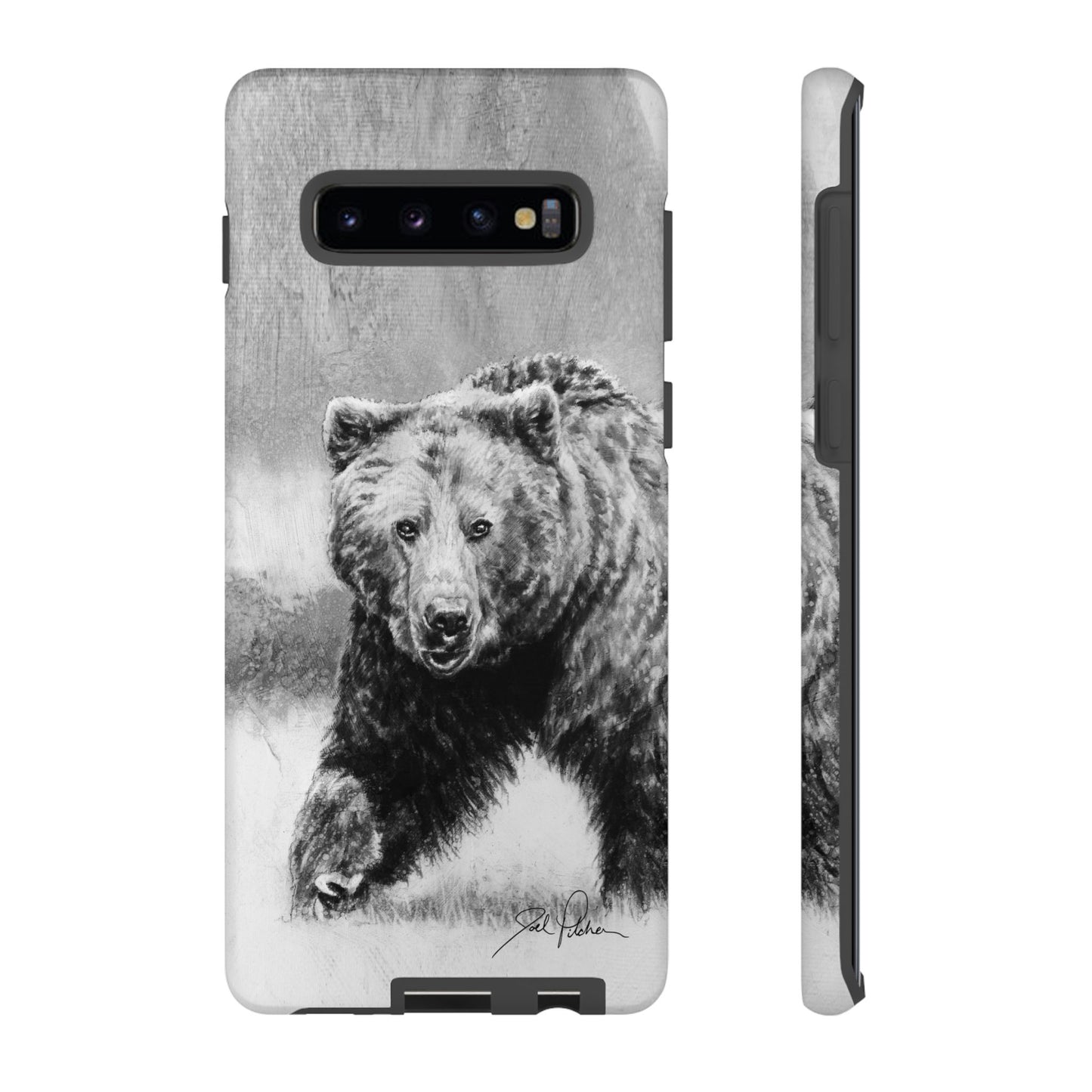 "Grizzly II" Smart Phone Tough Case