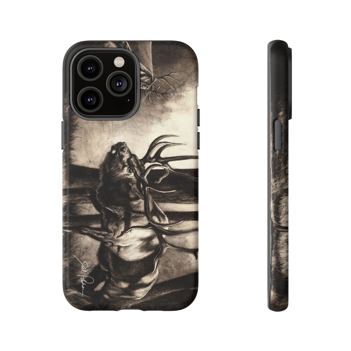 "Family Ties" Smart Phone Tough Case