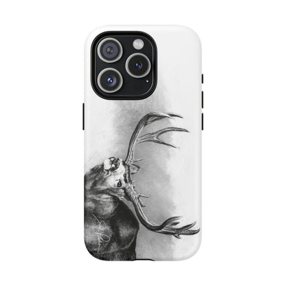 "Heavy and Wide" Magnetic Tough Case