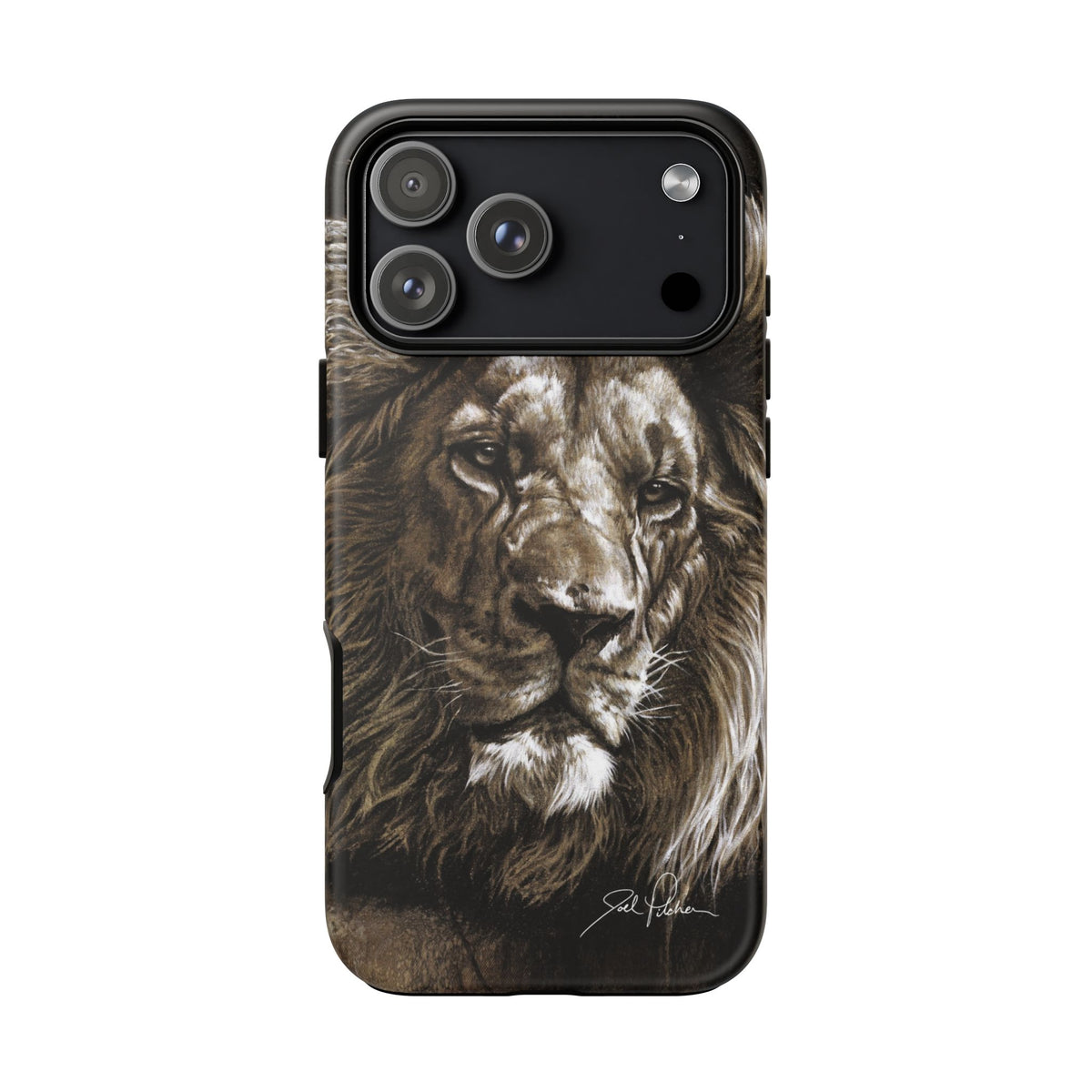 "No Worries" Smart Phone Tough Case