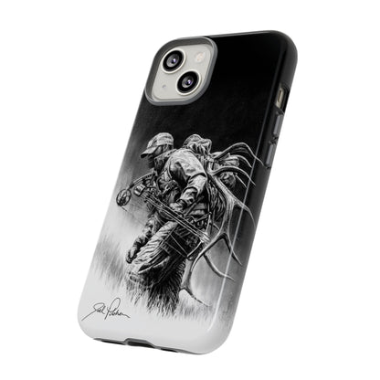 "Uphill Battle" Smart Phone Tough Case