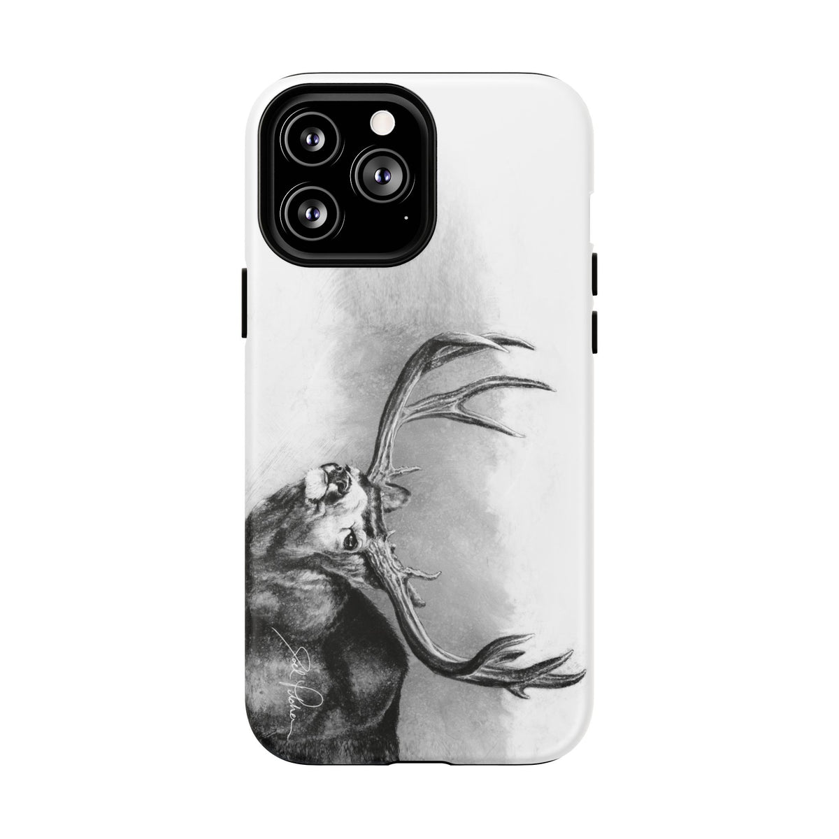 "Heavy and Wide" Magnetic Tough Case