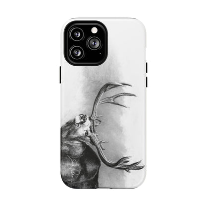"Heavy and Wide" Magnetic Tough Case