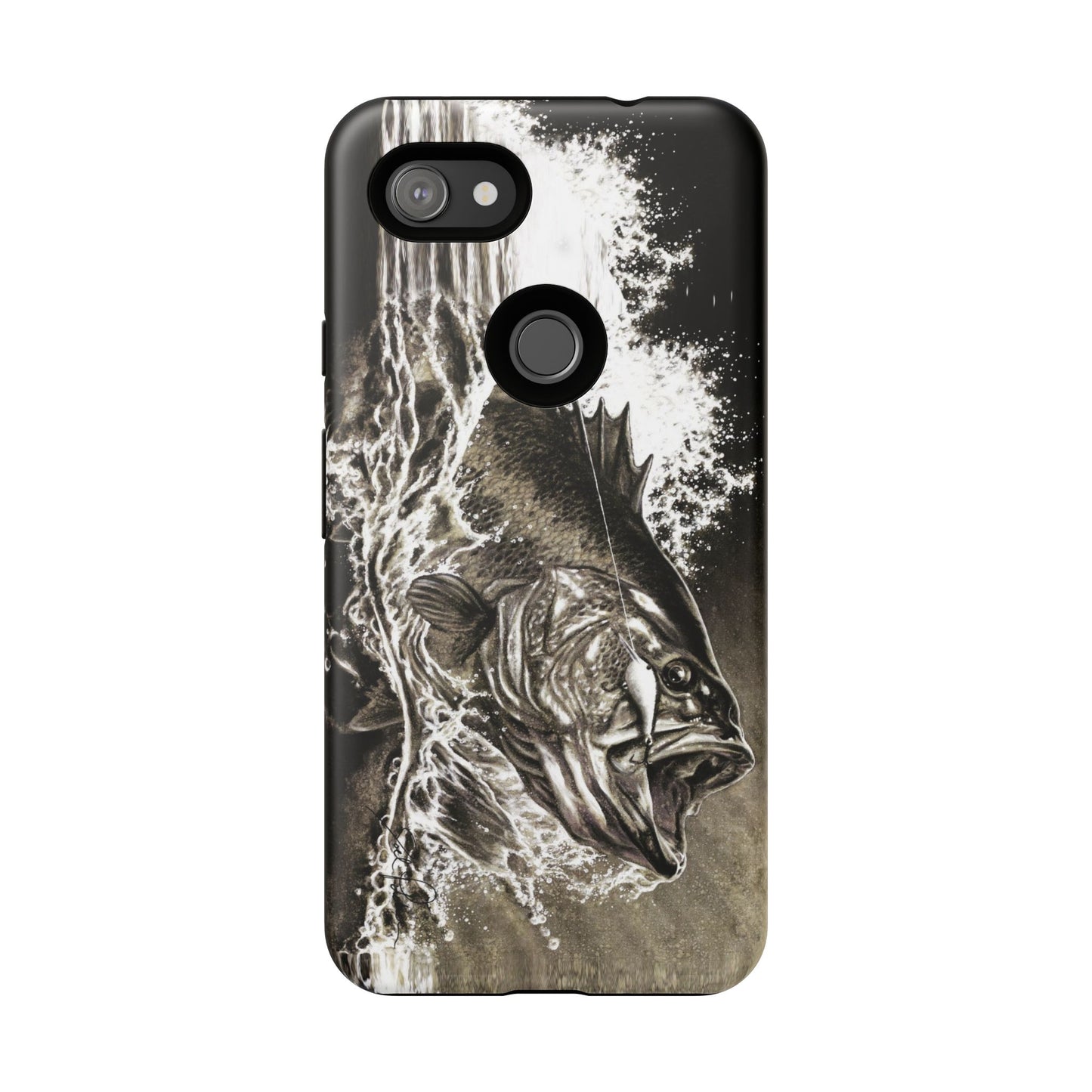 "Hooked" Smart Phone Tough Case