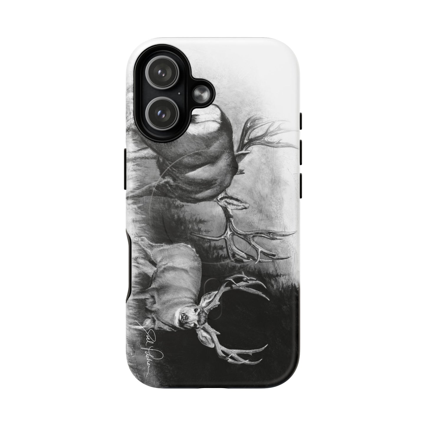 "Face Off" Magnetic Tough Case